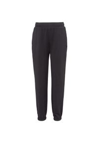 LOLË - Spodnie dresowe dziecięce LOAP Dogaran czarne 134-140. Okazja: na uczelnię. Kolor: czarny. Materiał: dresówka #1