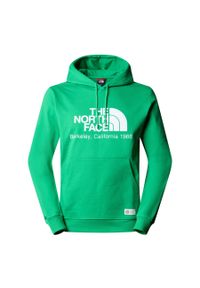 The North Face Bluza Berkeley California Nf0A55Gfpo8. Kolor: zielony