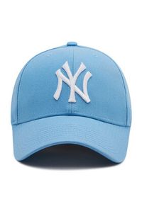 47 Brand Czapka z daszkiem New York Yankees B-MVPSP17WBP-CO Niebieski. Kolor: niebieski. Materiał: materiał