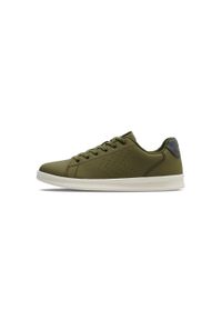 Sneakersy Hummel Court Line Sn. Kolor: zielony