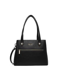 Nine West Torebka CEO-Rovia-LDA8338 Czarny. Kolor: czarny #2