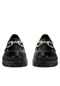 Jenny Fairy Loafersy HY58682-4 Czarny. Kolor: czarny. Materiał: syntetyk #6