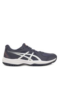 Buty do tenisa Asics. Kolor: niebieski. Sport: tenis #1