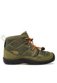 keen - Śniegowce Keen. Kolor: zielony #1