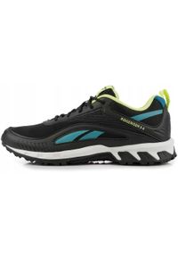 Męskie buty sportowe Reebok Ridgerider 6.0 czarne. Kolor: czarny #2