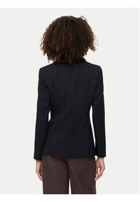 only - ONLY Marynarka Niko 15363900 Czarny Slim Fit. Kolor: czarny. Materiał: syntetyk #3