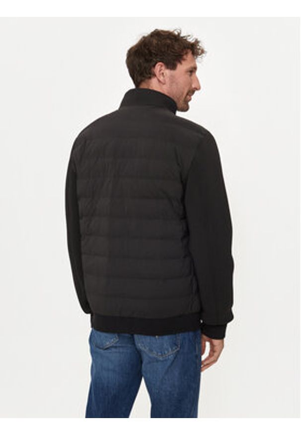 Guess Kurtka puchowa M4YL37 WG9U2 Czarny Regular Fit. Kolor: czarny. Materiał: syntetyk