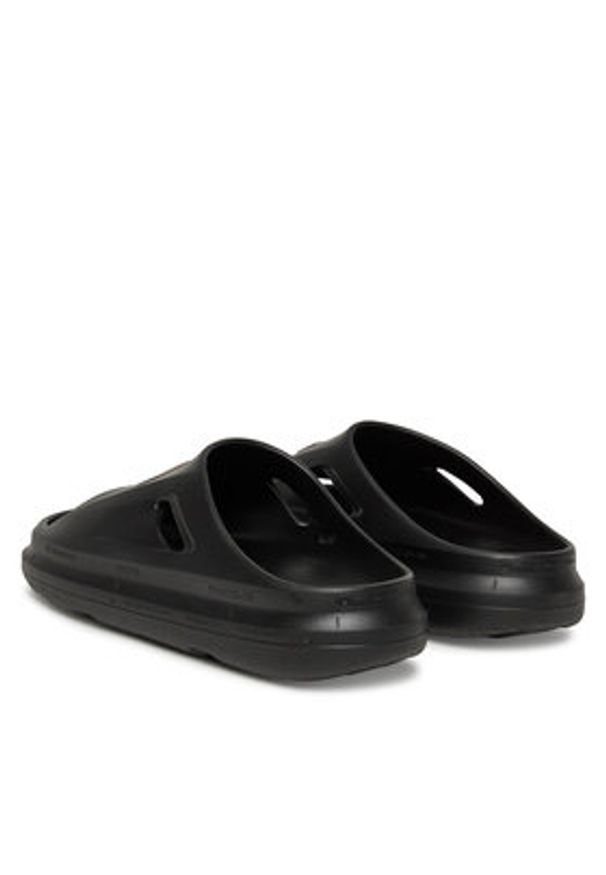 Polo Ralph Lauren Klapki 809961064005 Czarny. Kolor: czarny. Materiał: syntetyk