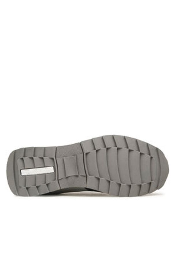 Napapijri Sneakersy NP0A4HL8 Granatowy. Kolor: niebieski. Materiał: materiał