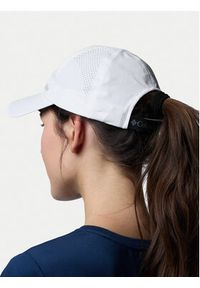 columbia - Columbia Czapka z daszkiem Silver Ridge™ IV Ball Cap 2121141 Biały. Kolor: biały. Materiał: poliamid, nylon #4