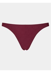 Chantelle Dół od bikini C15T90 Fioletowy. Kolor: fioletowy. Materiał: syntetyk #5