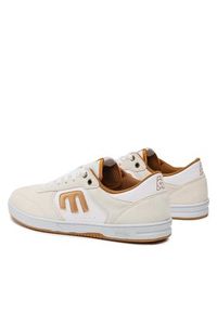 Etnies Sneakersy Windrow 4101000551 Biały. Kolor: biały. Materiał: skóra, zamsz #7