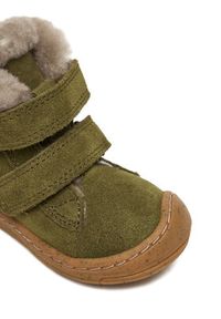 Froddo Kozaki Minni Suede G2110141-3 M Zielony. Kolor: zielony. Materiał: zamsz, skóra #7