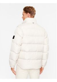 BOSS Kurtka zimowa Corbinian 50497836 Écru Regular Fit. Materiał: syntetyk. Sezon: zima #5