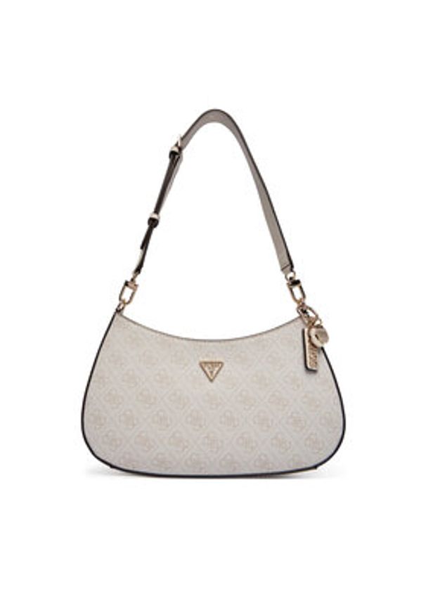 Guess Torebka HWBG96 72180 Beżowy. Kolor: beżowy. Materiał: skórzane