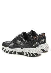 Guess Sneakersy Norina FLJNOR FAL12 Czarny. Kolor: czarny. Materiał: skóra #5