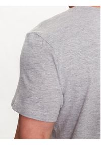 Blend T-Shirt 20715022 Szary Regular Fit. Kolor: szary. Materiał: bawełna #3