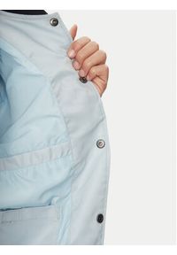 Guess Jeans Kurtka bomber M5GL32 WHAA2 Błękitny Regular Fit. Kolor: niebieski. Materiał: syntetyk #3