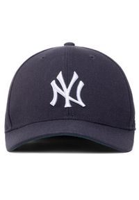 47 Brand Czapka z daszkiem Mlb New York Yankees Cold Zone '47 Mvp Dp B-CLZOE17WBP-NY Czarny. Kolor: czarny. Materiał: materiał