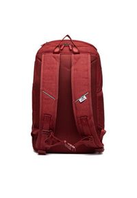 Reebok Plecak CWBEO-RBK-WS-007-09 Bordowy. Kolor: czerwony. Materiał: materiał #3