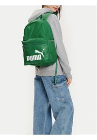 Puma Plecak Phase Backpack 079943 12 Zielony. Kolor: zielony. Materiał: materiał #4