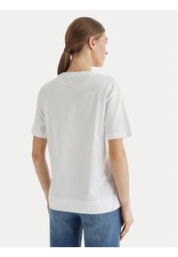 JOOP! T-Shirt Tino 30102419 Biały Regular Fit. Kolor: biały. Materiał: bawełna #3