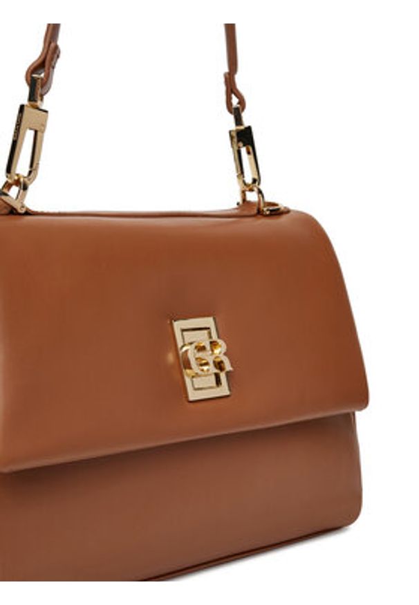 Gino Rossi Torebka CEO-ATALIA-DA8144 Brązowy. Kolor: brązowy