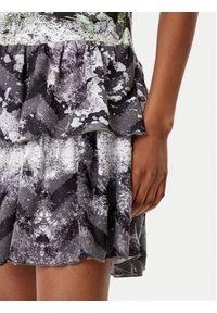 Desigual Sukienka codzienna Grey Lacroix 25WWVK07 Kolorowy Regular Fit. Okazja: na co dzień. Materiał: syntetyk. Wzór: kolorowy. Typ sukienki: proste. Styl: casual