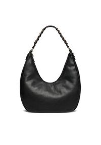 Liu Jo Torebka Tullia AF5037 E0077 Czarny. Kolor: czarny. Materiał: skórzane #5