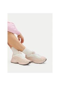 Sneakersy Kappa. Kolor: różowy #1
