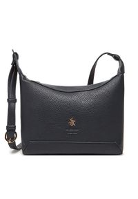 Torebka Beverly Hills Polo Club. Kolor: niebieski