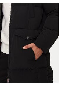 After Label Kurtka puchowa Alaska A00014 Czarny Regular Fit. Kolor: czarny. Materiał: syntetyk #8