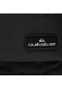 Quiksilver Plecak AQYBP03169 Czarny. Kolor: czarny. Materiał: materiał
