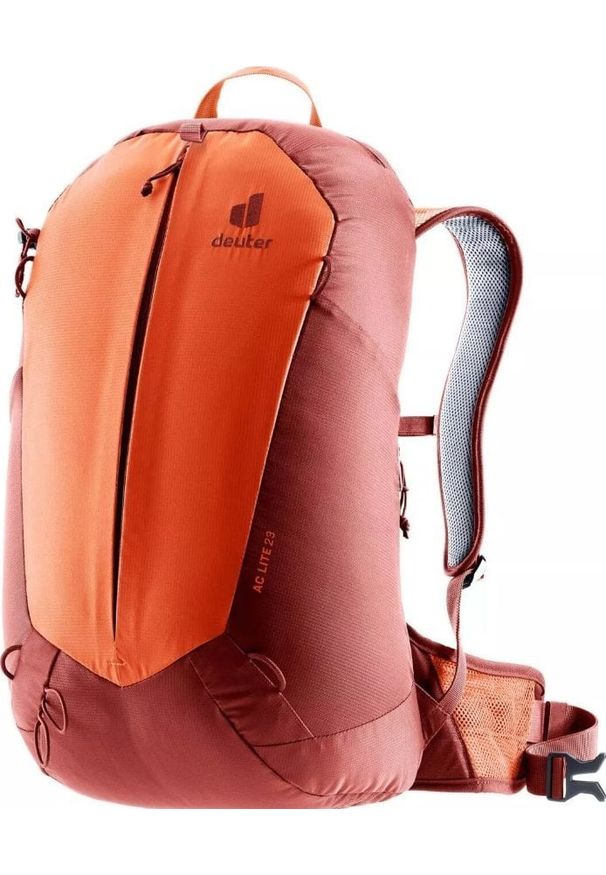 Plecak turystyczny Deuter Plecak turystyczny Deuter AC Lite 23 paprika-redwood