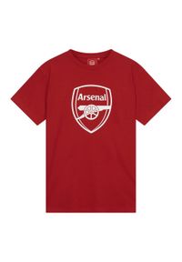 ARSENAL - Koszulka dziecięca Arsenal. Kolor: czerwony