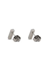 Calvin Klein Kolczyki 35000459 Srebrny. Materiał: metalowe. Kolor: srebrny #6