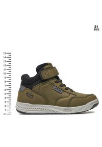 Joma Sneakersy J.Torcon Jr JTORCW2423V Zielony. Kolor: zielony. Materiał: skóra #4