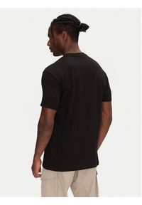 Armani Exchange T-Shirt XM000556 AF10358 UC001 Czarny Regular Fit. Kolor: czarny. Materiał: bawełna #5