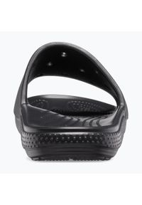 Klapki basenowe Crocs Classic Slide. Kolor: czarny