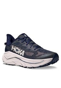 HOKA - Hoka Buty do biegania Challenger ATR 8 1168716 Granatowy. Kolor: niebieski. Materiał: materiał #6