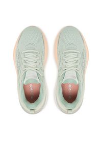 Saucony Buty do biegania Hurricane 25 S11026 Zielony. Kolor: zielony. Materiał: materiał #4