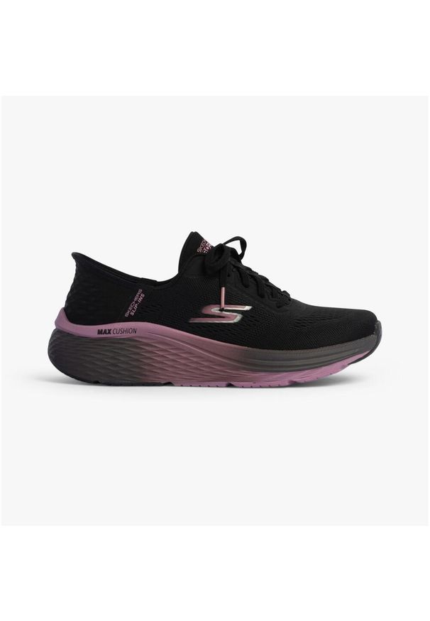 skechers - Buty do biegania damskie SKECHERS Max Cushioning Elite 2.0. Kolor: czarny