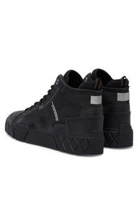 Palladium Sneakersy Ace City Shell Chuk2 74451-001-M Czarny. Kolor: czarny. Materiał: materiał #4