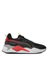 Puma Sneakersy RS-X 3D 390025 07 Czarny. Kolor: czarny