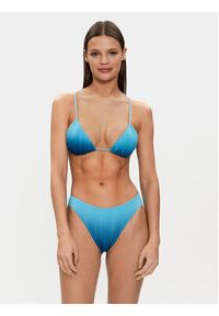 Chantelle Dół od bikini C12VA0 Niebieski. Kolor: niebieski. Materiał: syntetyk #5