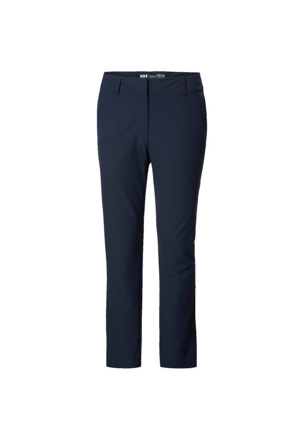 Spodnie narciarskie dla kobiet Helly Hansen QD. Kolor: niebieski. Sezon: zima. Sport: narciarstwo