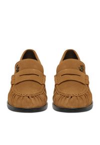 Beverly Hills Polo Club Mokasyny EO-WI44-SHION-01 Brązowy. Kolor: brązowy. Materiał: skóra, zamsz #7