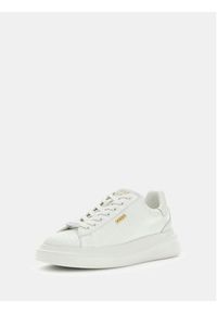 Guess Sneakersy FMPELA ELE12 Biały. Kolor: biały. Materiał: skóra, syntetyk #2