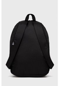 Reebok Plecak GQ0973 kolor czarny duży z nadrukiem. Kolor: czarny. Materiał: poliester. Wzór: nadruk #5