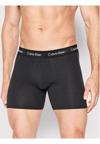 Calvin Klein Underwear Komplet 3 par bokserek 000NB1770A Czarny. Kolor: czarny. Materiał: bawełna #3